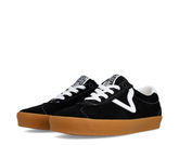 Vans Sport Low Black / White PR/BR - VN000CQRB9M-249